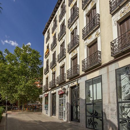 Amplias Habitaciones En El Corazon De Madrid - Plaza De Espana Exterior photo